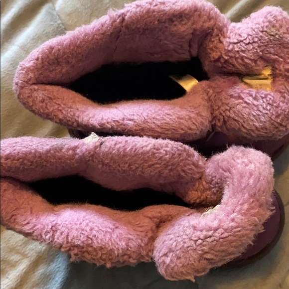 Girls snow boots - Picture 3 of 4